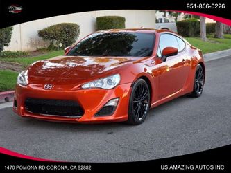 2016 Scion FR-S