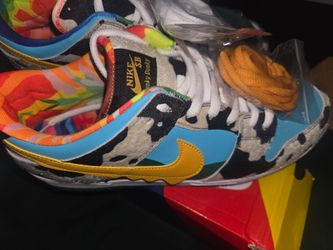 Nike Ben & Jerry
