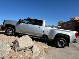 2023 Chevrolet Silverado 3500 HD Crew Cab