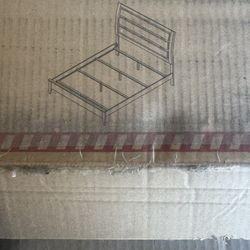Brand New Never Opened Bedroom Set 