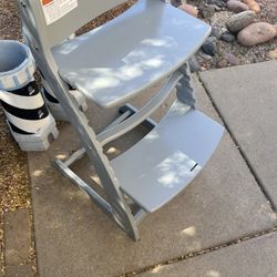 Kids Adjustable High Chair