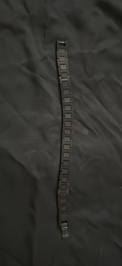 Lacoste Black Bracelet