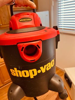 Shop vac