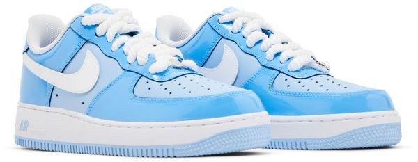 “University blue” AF1