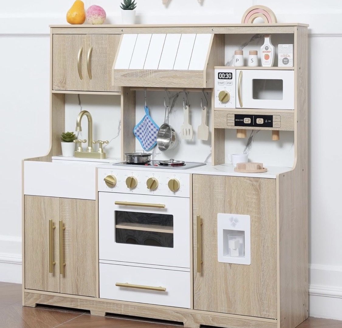 Kids Play Kitchen