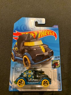 Tricera-Truck Treasure Hunt