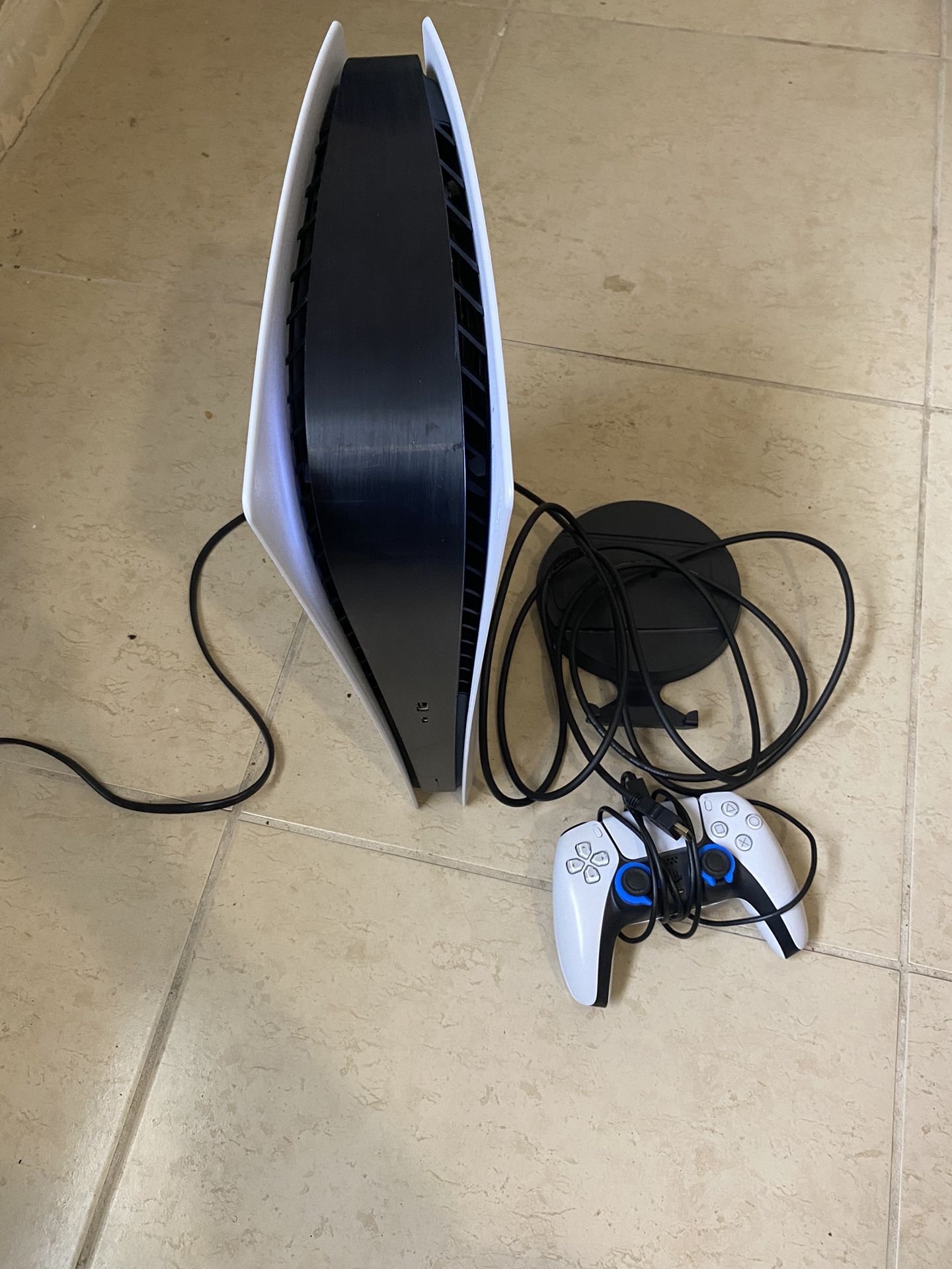 PlayStation 5 Digital Console 
