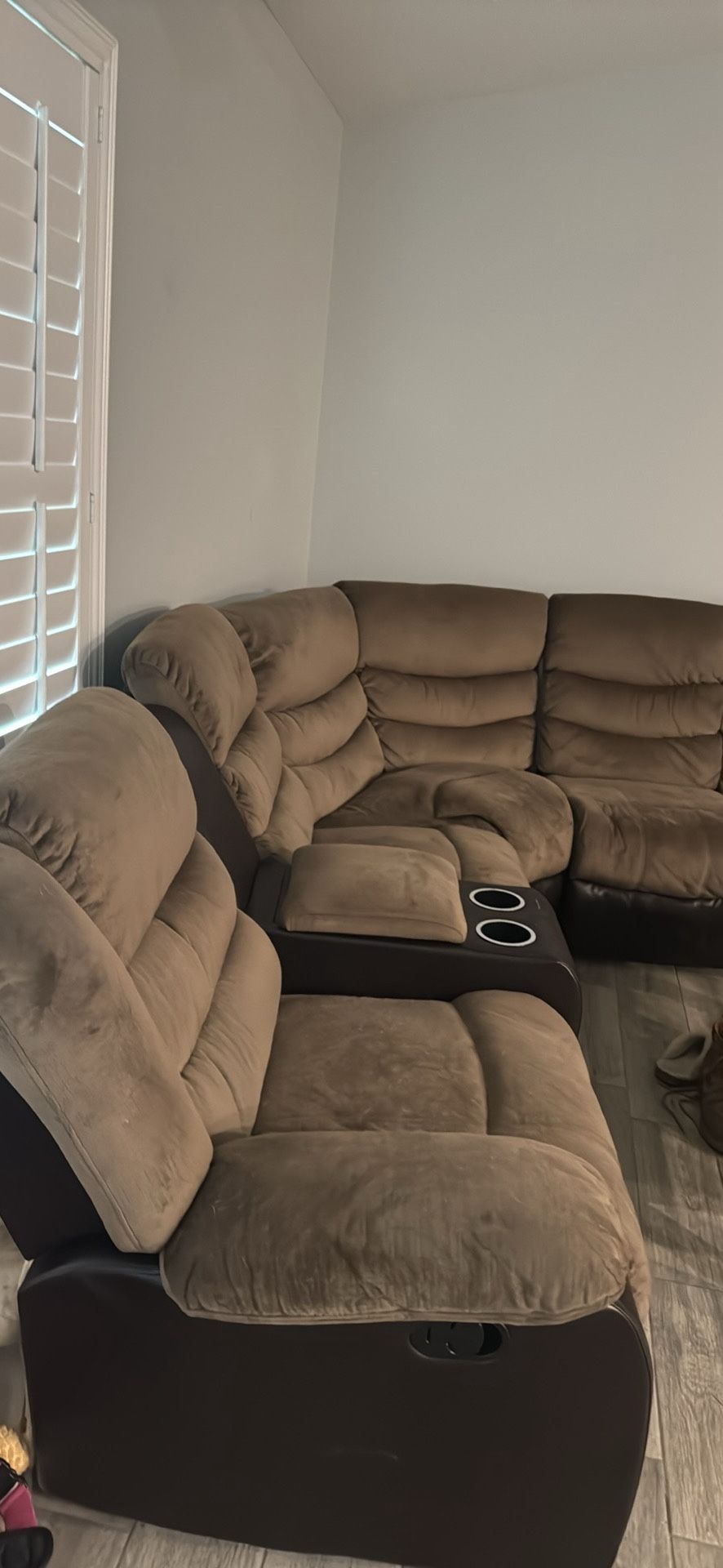 Sectional Couch