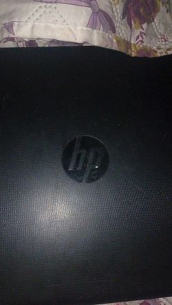 Hp laptop (only for parts)