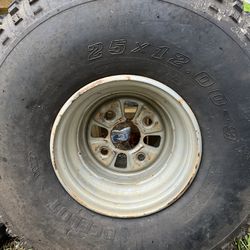 Atv Tires
