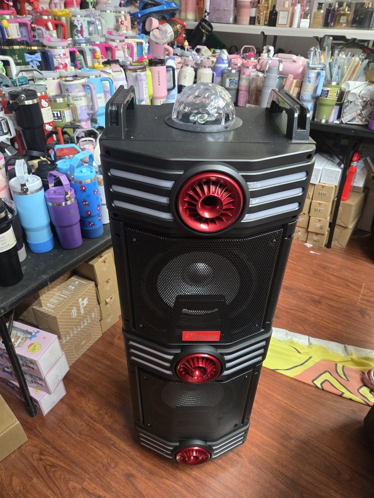 Bluetooth Speaker 4,000 Watts