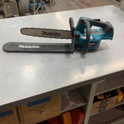 Makita XGT Brushless Chainsaw 