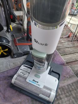 Shark hydro vac