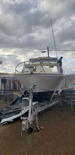 24 fts fishing boat