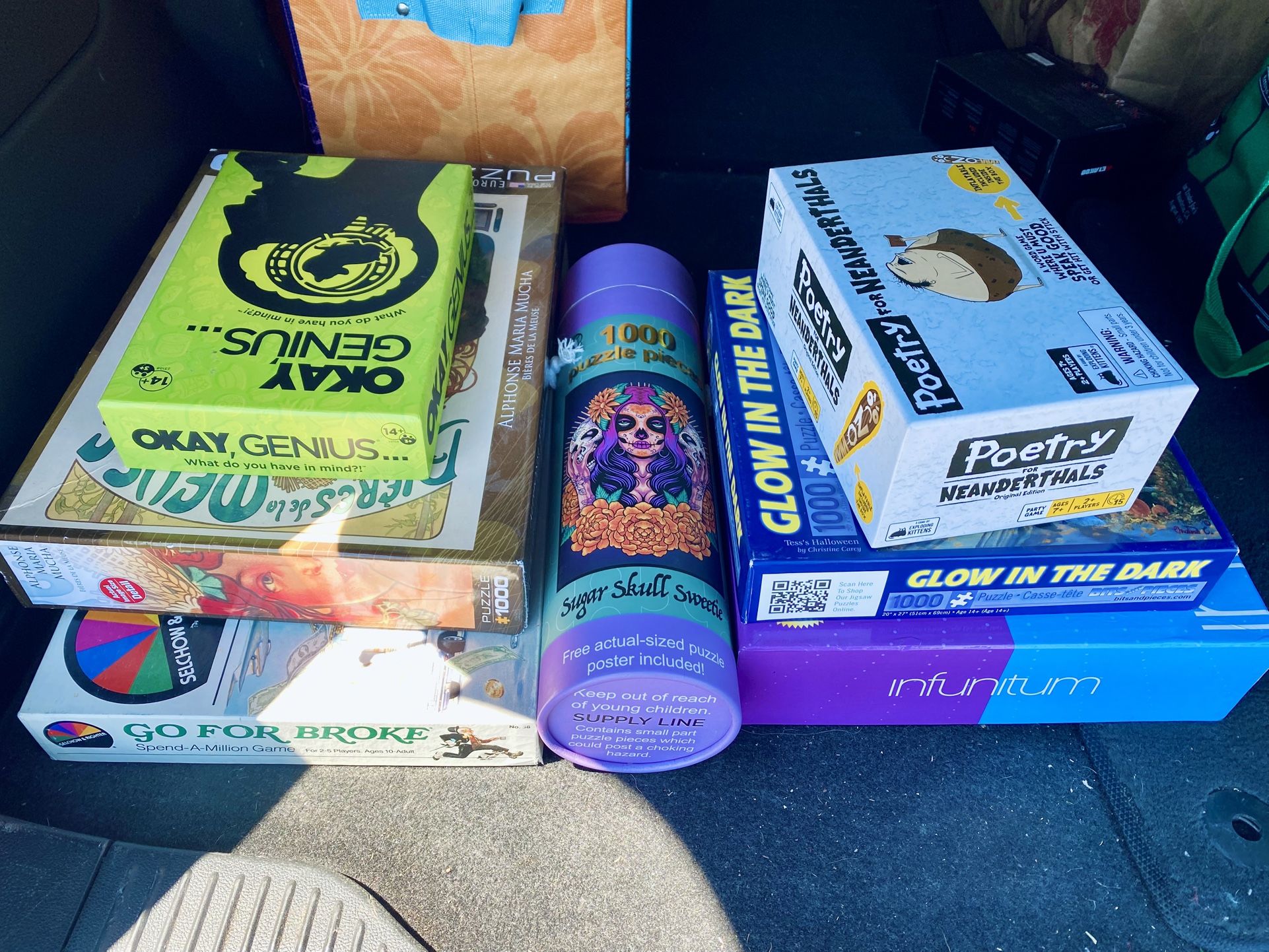 Games & Puzzles