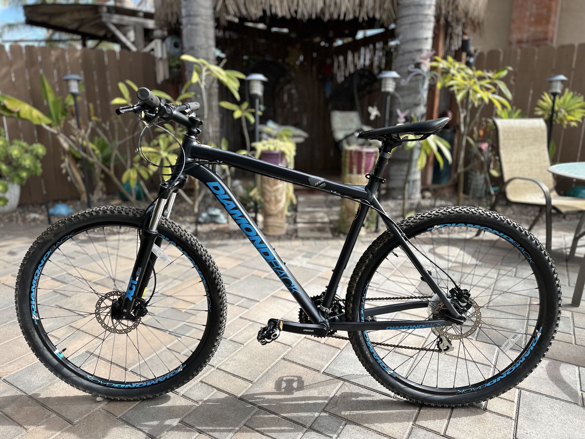 Diamondback Mountain Bike w/Hydraulic Brakes