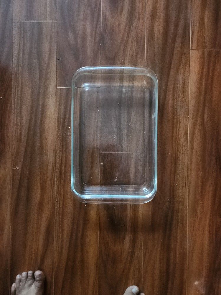 Glass Baking Dish