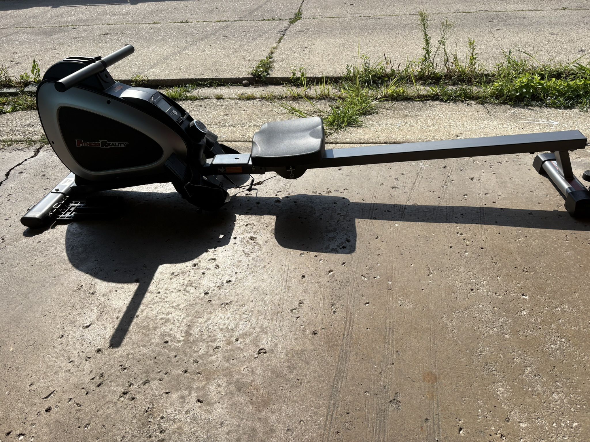 Rowing Machine Like New