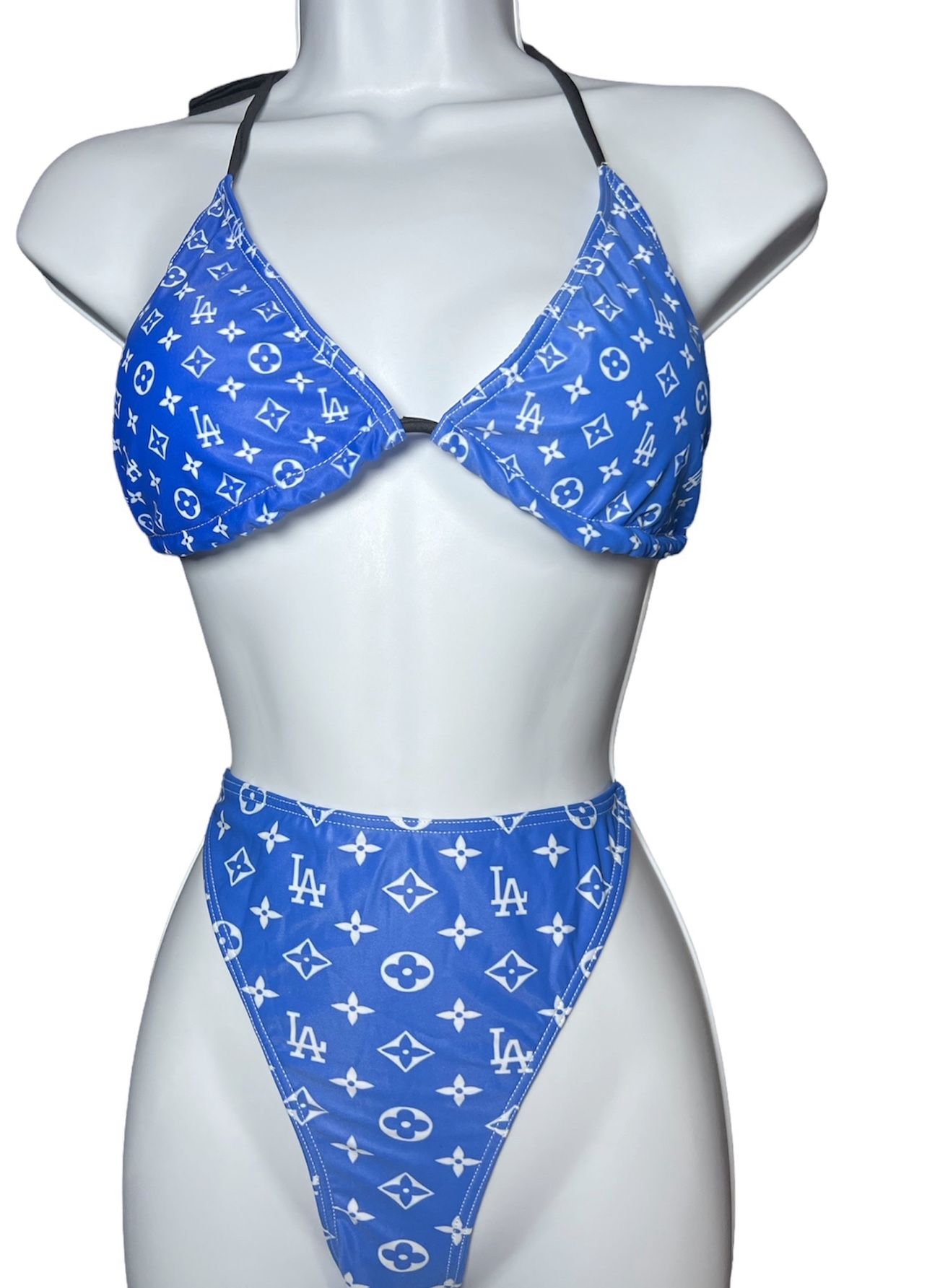 Dodgers Bikini
