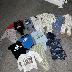 6/9m Boy Clothes 
