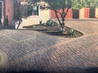 Pavers Turf