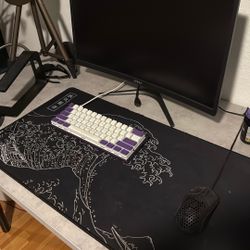 Hystar Mousepad