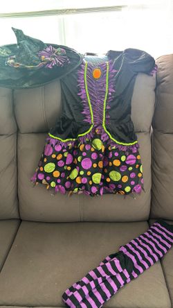 Witch Costume