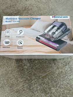 MXNSEWR Mattress Vacuum Cleaner CY168