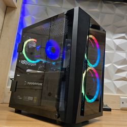 Gaming PC: RTX 3070