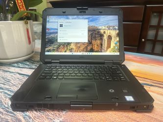 Dell Latitude 5420 Rugged 14 inch - TouchScreen