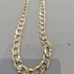 Inner Link Chain 18in 49.9 Grams