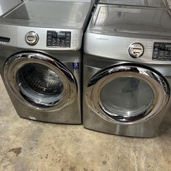 🌆✅Samsung Washer And Dryer Electric 🌆✅