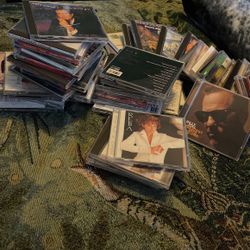 Assortment Of CD’s