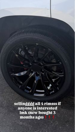 RIMS FOR SALE