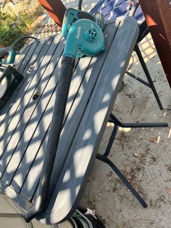 Makita floor leaf blower