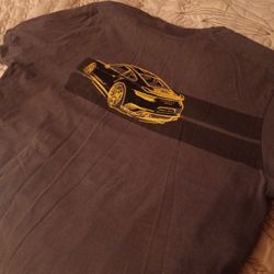 This T Shirt Was Part Of The Official Porsche Life Style 911 Collection, 911 Turbo S. 