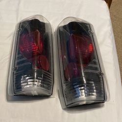 Tail Light Housings From 1995 F-150