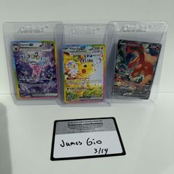 Pokemon Singles!