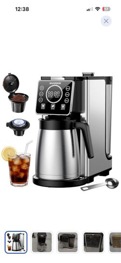 Coffee maker