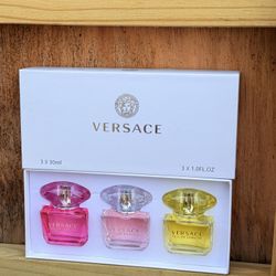 Versace Perfume Set 