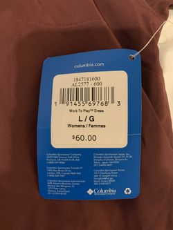Columbia work sales to play dress