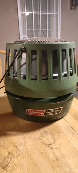 Coleman Catalytic 8000 BTU heater