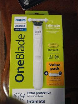 PHILLIPS OneBlade Trimmer