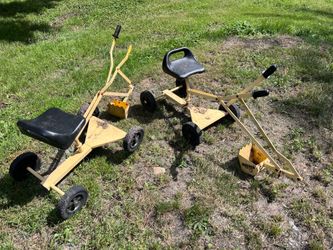 Sand digger kids excavator