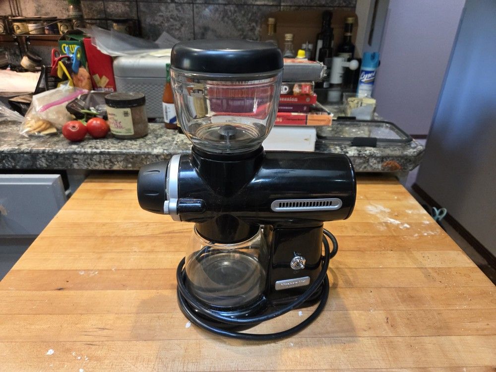 Kitchen Aid Coffee Mill