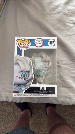 Funko Pop Demon Slayer Rui #1307