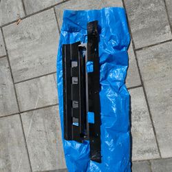 NEW OEM Mopar Front Bumper Support Bracket (contact info removed)6AA – Genuine Chrysler/Dodge/Jeep Part