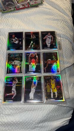 basketball cards