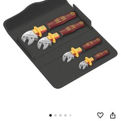 Wera Joker Wrench’s Full Set Vde 