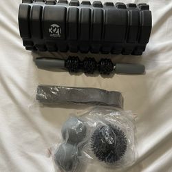 321 Strong 5 In 1 Foam Roller 